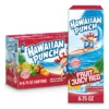 Hawaiian Punch Fruit Juicy Red Juice Drink, 6.75 fl oz, 8 Count Boxes